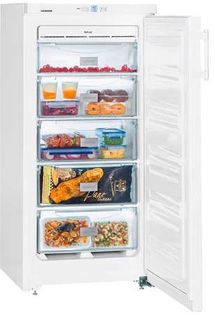 Морозильники